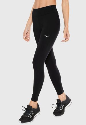 Legging Mizuno Essence Preta