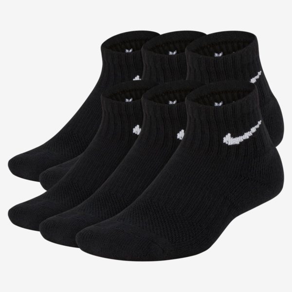 Meia Nike Everyday (6 pares)