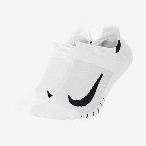 Meia Nike Multiplier 2 Pares Branco