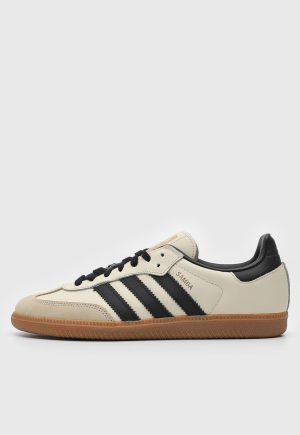 Tênis Adidas Originals Samba Og W Off-White