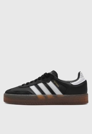 Tênis Adidas Originals Sambae W Preto