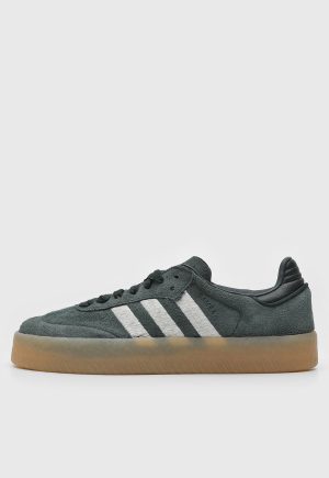 Tênis Adidas Originals Sambae W Verde