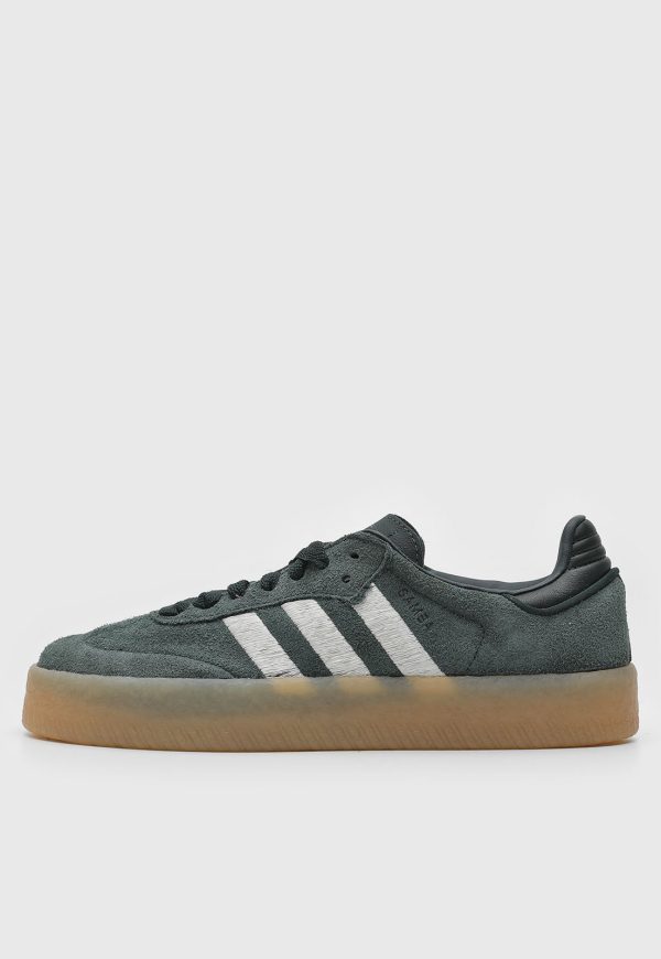 Tênis Adidas Originals Sambae W Verde