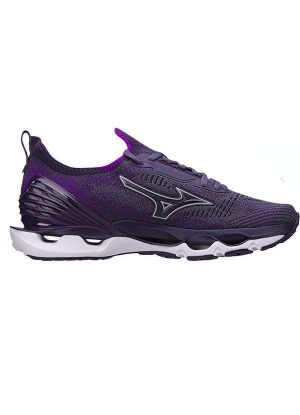 Tênis Mizuno Wave Endeavor 2 Feminino Roxo