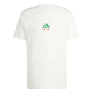 Adidas Camiseta Estampada Lounge Pizza
