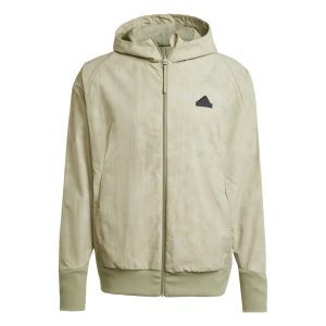 Adidas Jaqueta Malha Zíper Z.N.E.