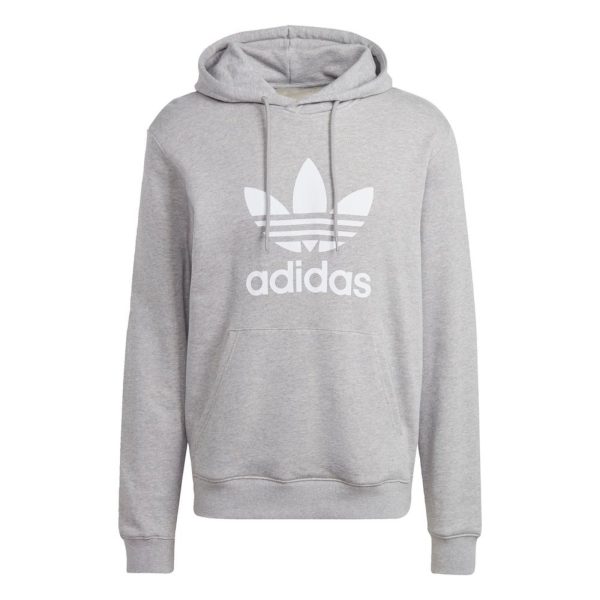 Adidas Moletinho com Capuz Adicolor Classics Trefoil