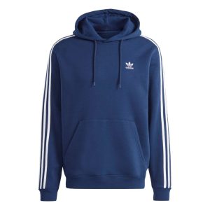 Adidas Moletom Capuz Adicolor Classics Três Listras