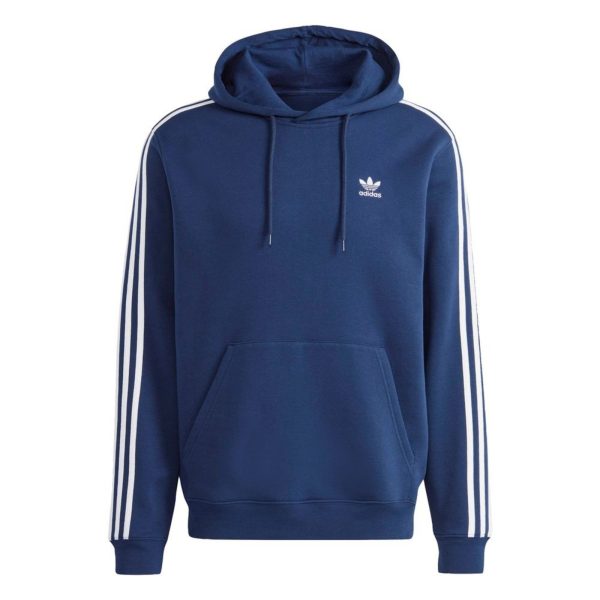 Adidas Moletom Capuz Adicolor Classics Três Listras