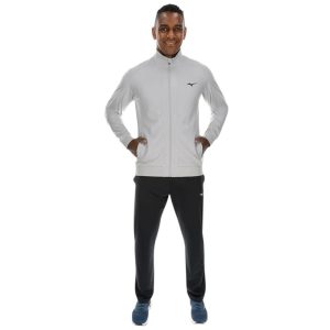 Agasalho Mizuno Basic Masculino - Cinza - mizuno