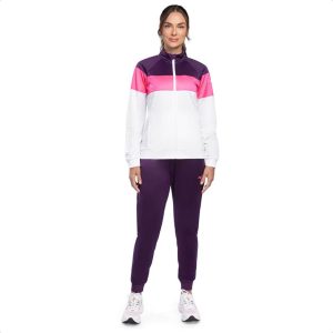 Agasalho Mizuno Root C III Feminino Branco