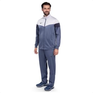 Agasalho Mizuno Root II M Masculino Azul