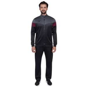 Agasalho Mizuno Root II Masculino - Preto - mizuno