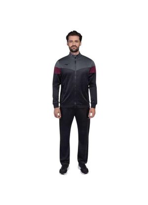 Agasalho Mizuno Root Ii Masculino Preto