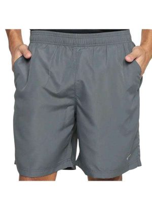 Bermuda Mizuno Energy 7 Masculina Cinza