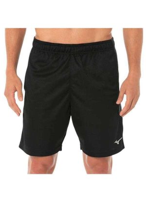 Bermuda Mizuno Soul Fit 4 Masculina Preto