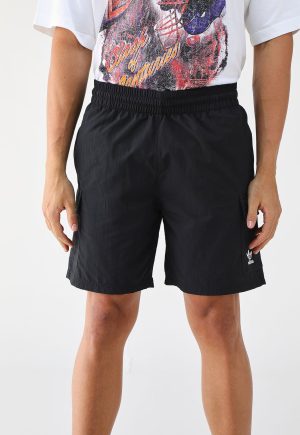 Bermuda adidas Originals Cargo Essentials Preta