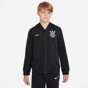Blusão Nike Sportswear Corinthians Club Infantil