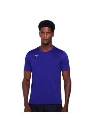 Camiseta Mizuno Energy 2.0 Masculina Azul
