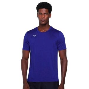 Camiseta Mizuno Energy 2.0 Masculina - Azul - mizuno