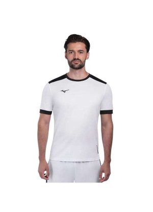 Camiseta Mizuno Futebol I Masculina Branco