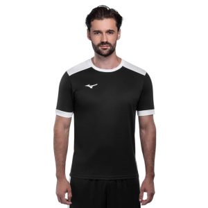 Camiseta Mizuno Futebol I Masculina - Preto - mizuno