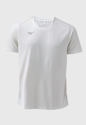 Camiseta Mizuno Reta Energy Branca