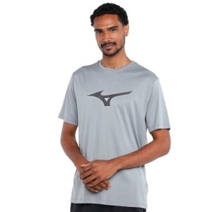 Camiseta Mizuno Spark Masculina - Cinza - mizuno