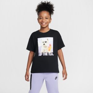 Camiseta Nike Sportswear Photo Infantil