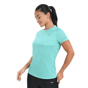 Camiseta de Treino Feminina Mizuno Energy