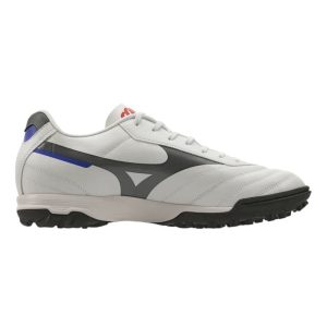 Chuteira Society Mizuno Morelia Classic AS - Branco - mizuno