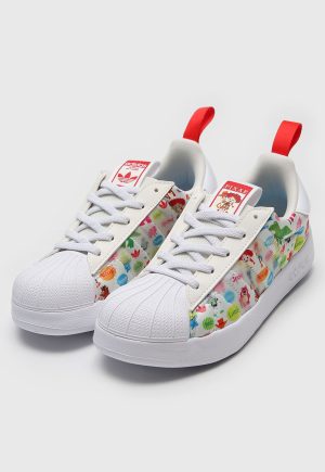 Infantil - Tênis Adidas Originals Pixar Adifoam Superstar 360 C Branco