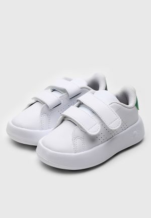 Infantil - Tênis Adidas Sportswear Advantage Branco