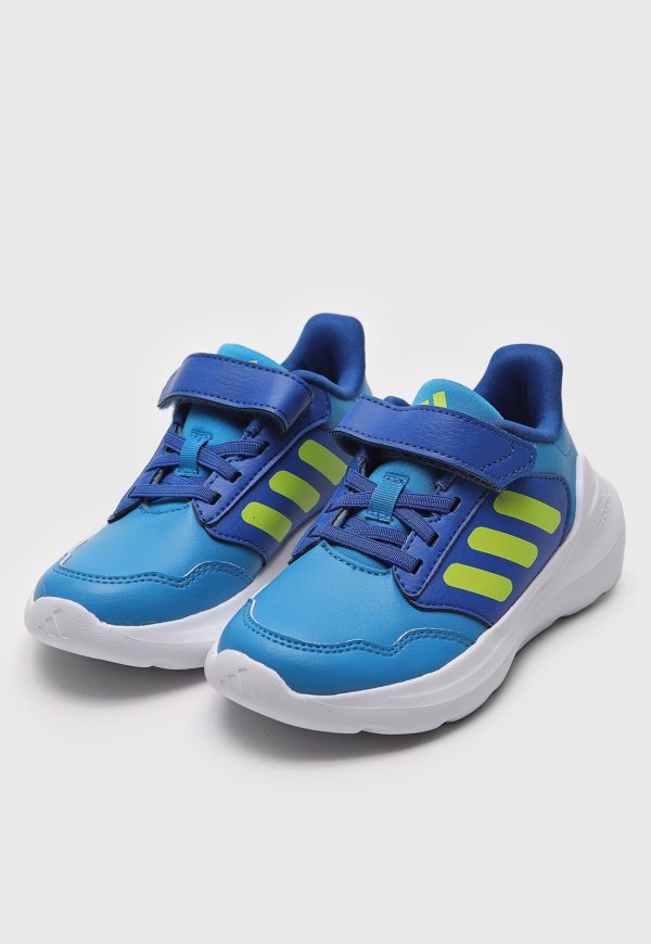 Infantil - Tênis Adidas Sportswear Tensaur Run 3.0 Azul