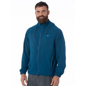 Jaqueta de Treino Masculina Mizuno Trail