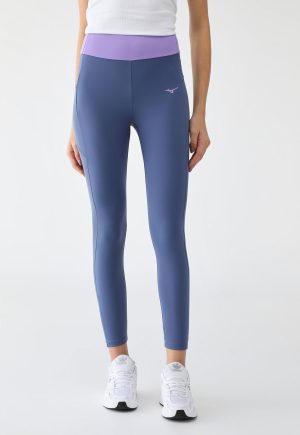 Legging Mizuno Ajustada Soul N III Azul