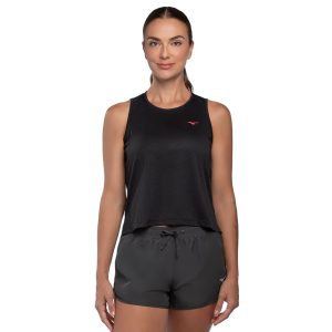 Regata Cropped de Treino Feminina Mizuno Soul Fit
