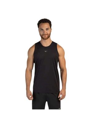 Regata Mizuno Pro Uv Masculina Preto