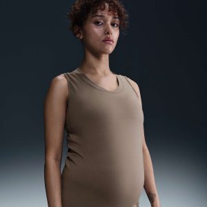 Regata Nike One Maternidade Feminina