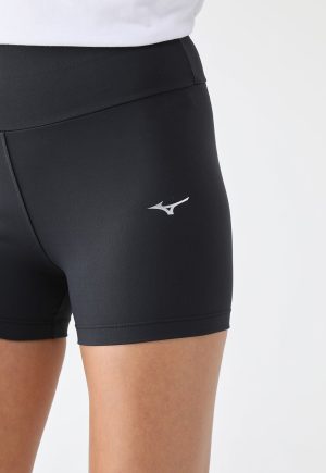 Short Ciclista Mizuno Ajustada Essence Preta