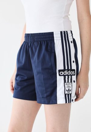 Short adidas Originals Adibreak Azul Marinho