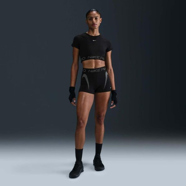 Shorts Nike Pro Dri-FIT 3IN Feminino
