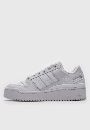Tênis Adidas Originals Forum Bold Stripe Branco
