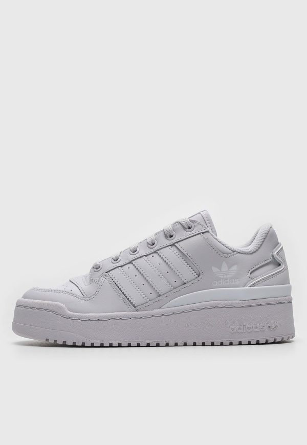 Tênis Adidas Originals Forum Bold Stripe Branco