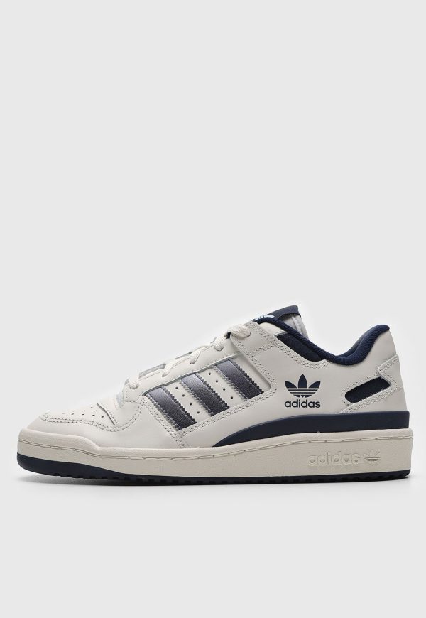 Tênis Adidas Originals Forum Low Cl Off-White