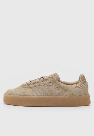 Tênis Adidas Originals Sambae W Bege