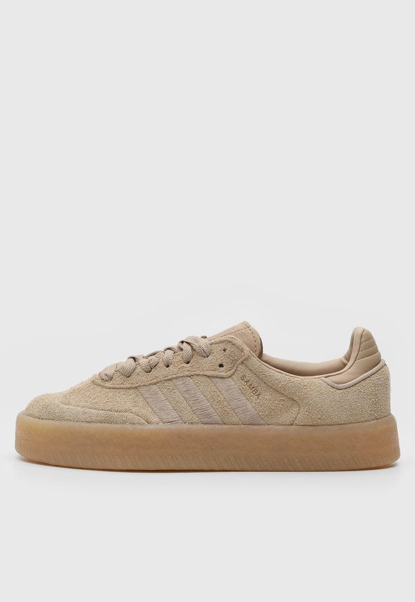 Tênis Adidas Originals Sambae W Bege