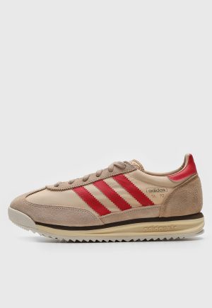 Tênis Adidas Originals Sl 72 Rs Bege