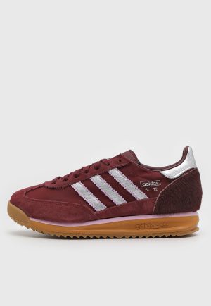 Tênis Adidas Originals Sl 72 Rs Space Cowboy Vinho