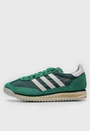 Tênis Adidas Originals Sl 72 Rs Verde